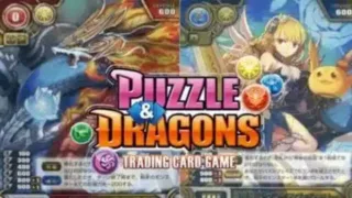 【アゲイン杯】決勝【パズドラTCG】