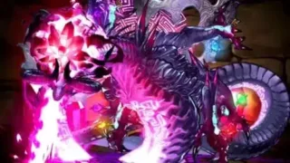 この絵柄こそ、パズル＆ドラゴンズ　機構城はクリアできませんでした。《究極ゴルケイオス・壊滅極限コロシアム》(ゲーム実況)【パズドラ】