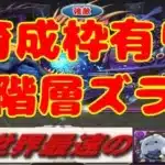 【パズドラ】極練ルルニー世界最速編成