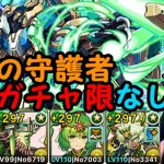 【パズドラ】ノーチラス入ればサブガチャ限なしでも魔門の守護者クリアできると思う【修羅の幻界】