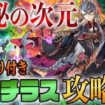 【妖精チャレンジ】立ち回り付！最安定攻略はノーチラスパで『神秘の次元』を攻略！！#パズドラ #神秘の次元 #ノーチラス #妖精チャレンジ