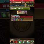 【パズドラ】式神使いと妖　超壊滅級マーベル×翼で周回