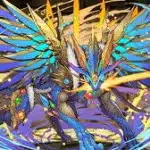 木曜日の闘技場 L.F. 真人 チィリンドラゴン 光ミアーダ マルチ パズドラ