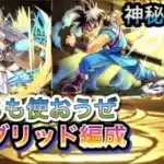 【パズドラ】クルセイダーとダイどっちも入れたらデイトナパ強いんじゃね？（神秘の次元）