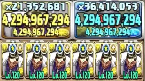 花山薫艦隊がヤバい【パズドラ 百花繚乱３】