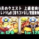 チャレ９がワンパンで終わるの草【パズドラ】