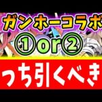 ガンコラは絶対こっちを引くべき！！①と②の当たりキャラについて全体解説！！【パズドラ実況】