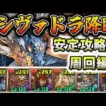 【低難易度編成】あのキャラが大活躍！！シヴァ＝ドラゴン降臨を安定攻略！！【パズドラ実況】