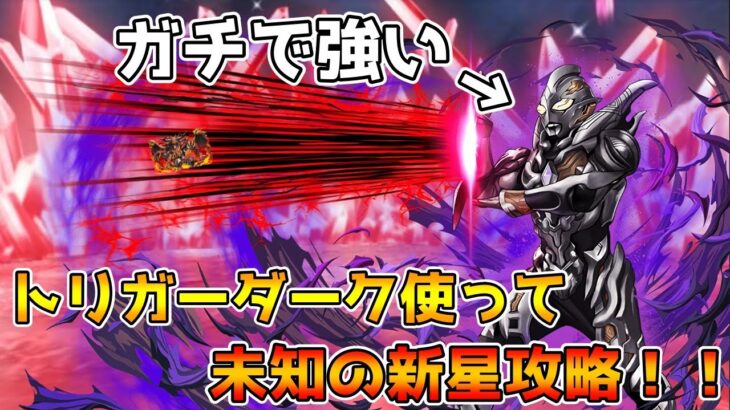 【パズドラ】トリガーダーク入りイナハドラーの安定感がヤバすぎる【未知の新星】