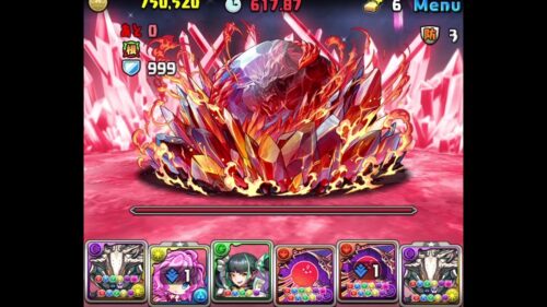 パズドラ攻略 業炎の百龍 未知の新星 ビッグバン ビッグバン 百式チャレンジ対応 パズル ドラゴンズ パズドラ 動画配信まとめ