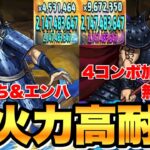 【パズドラ】水属性最強？信×王騎がマジで強い！(キングダムコラボ)