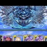 【千手チャレンジ】デイトナPTでクリア【パズドラ】