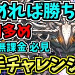 【パズル組めれば勝ち】千手チャレンジ！ビッグバン編成！代用多め・立ち回り解説！未知の新星！蒼穹の千龍【パズドラ】