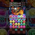 【パズドラ】千手チャレンジ（蒼穹の千龍）＜アンタレスループ、攻略用＞