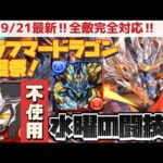 【9/21最新】ブラフマードラゴン乱獲やで！水曜の闘技場をシヴァドラで。光ゼローグ対応（ブラフマー＝ドラゴン、奇石、ゼローグcore、レオ、デイトナ、エース、ワンピース、周回、攻略、乱入）【パズドラ】