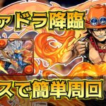 【シヴァドラ降臨】エースでシヴァ＝ドラゴン降臨を５分台簡単周回！【パズドラ】