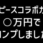 【パズドラ】微課金男がワンピースコラボガチャを〇万円でコンプしたというご報告。【ワンピースコラボ】