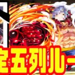 【パズル力不要w】ルフィ○○○システムが天地無双過ぎた【パズドラ 未知の新星】