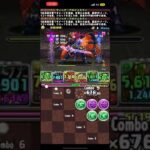 【パズドラ】ジルの発狂を素で耐えられるアルジェキティ編成は最強説#パズドラ #サンリオコラボ