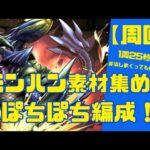 【パズドラ】モンハンコラボ！！下級ぽちぽち周回！！！