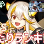 【パズドラ】最強は誰？龍楽士ガチャ龍愛少女【超個人的】当たりランキング！