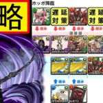 【パズドラ】ホッポ降臨　仮面ライダーBLACK SUN攻略編成