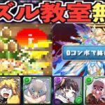 パズル教室でズルしたらとんでも無いことになった【パズドラ】