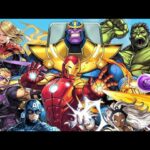 【パズドラ】MARVELコラボガチャ　新キャラ当たるか！？