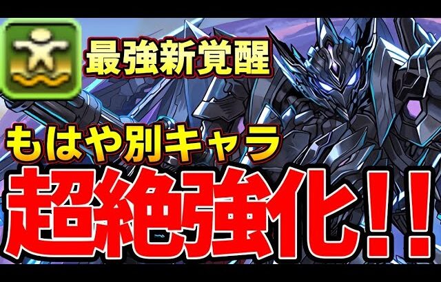 【パズドラ】強化・進化したブラックバードで蒼穹の千龍‼︎浮遊持ちで超重力も楽勝⁉︎もはや別キャラ‼︎【パズドラ実況】