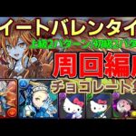 【パズドラ】スイートバレンタイン周回解説‼︎チョコレート集め方‼︎上級・初級解説‼︎【パズドラ実況】