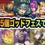 魔法石５個ゴッドフェスは罠？無課金が魔法石全部突っ込んだ結果・・・【しげドラ#384】