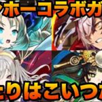 【パズドラ】ガンホーコラボガチャ！当たりはこいつだ！