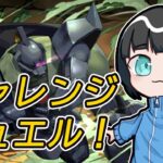 【パズドラ】遊戯王コラボ終了まであと2日！？！？！？『チャレンジデュエル！』を鬼周回してエクゾディアの四肢を集めまくるぞ！！！！！