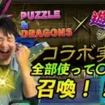 【無課金パズドラ】遊戯王コラボのこれが本当のラストデュエル！【しばいぬ丸＃97】
