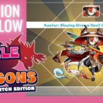 Hyperion Lava Flow – Puzzle & Dragons Nintendo Switch Edition パズル＆ドラゴンズ ニンテンドー スイッチ エディション