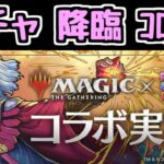 【生放送】マジック：ザ・ギャザリングコラボ　ガチャ引いて降臨とコロシアム【パズドラ】