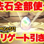 あまりにもパズドラがアグリゲートゲーなので魔法石全部使ってアグリゲートを引きに行きます【ふみパズ#640】