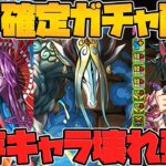 ★7確定ガチャ配布決定で神運営！？既存キャラ大幅強化も！全キャラ性能解説！！式神使いと妖 【パズドラ】