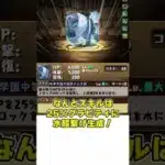 【パズドラ】無課金武器最強!?テニスの王子様コラボコロシアムは絶対に周回しろ!!! #shorts【ゆっくり実況】