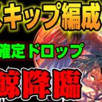 【６スキップ】フェニックス確定！レイランバードの素材集め＠白鯨降臨【パズドラ／パズル&ドラゴンス解説攻略動画】