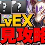 【史上最難関】11月クエスト”LVEX”初見攻略！クロトビ最強テンプレで完全崩壊！！【パズドラ】