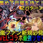 【パズドラ】ニノ・嵐ファンのパズドラ新規必見！最強リセマラテンプレ紹介！パズル難易度別2パターン紹介！