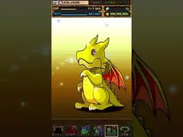 【パズドラ2023】ランクガチャ