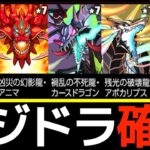 【魔改造】アポカリプス、カースドラゴンなどパズドラZキャラが上方修正！性能と使い道を具体的に解説