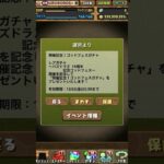 パズドラZガチャ #パズドラ #shorts #儒烏風亭らでん