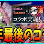 何も起こらないといいですね！！！！！！！【パズドラ・鬼滅の刃コラボ】