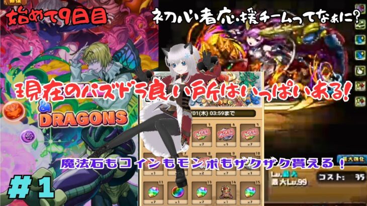 #1 パズドラ【パズル＆ドラゴンズ】