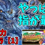 【超重力ドラゴンラッシュ1】グランエルヴ～クロトビ自陣0枚でも指はある～【パズドラ実況】