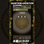 2015無料HUNTER×HUNTERコラボガチャでサイレントワルツ【無課金パズドラ】【しばいぬ丸＃205】 #パズドラ #ガチャ #ゆう