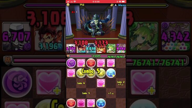 パズドラ今更初心者【ハンターハンターコラボダンジョン初級攻略】 #パズドラ　#ハンターハンター　#コラボ　#初心者　#games #ゲーム #ゲーム実況 #ゲーム配信